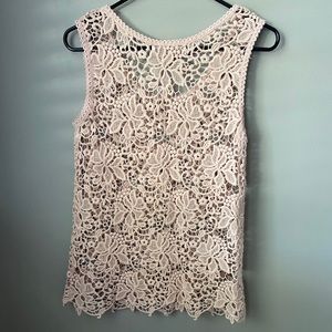 Lace top
